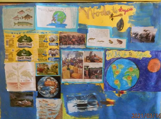 Światowy Dzień Wody z PAH