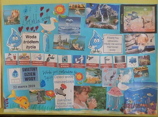 Światowy Dzień Wody z PAH