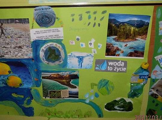 Światowy Dzień Wody z PAH