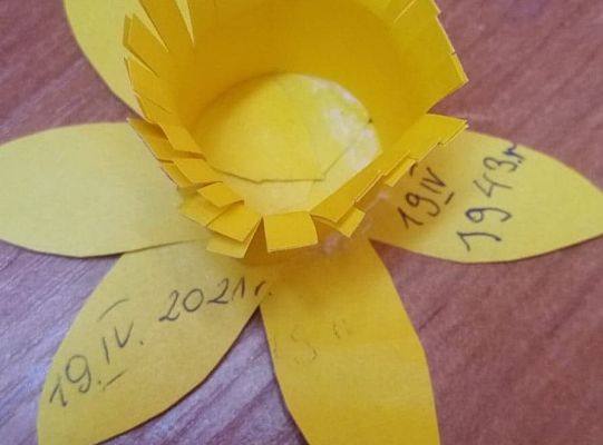 Akcja Żonkile 2021. Łączy nas pamięć!