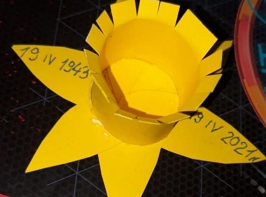 Akcja Żonkile 2021. Łączy nas pamięć!