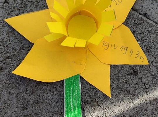 Akcja Żonkile 2021. Łączy nas pamięć!