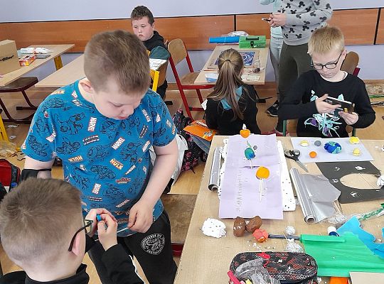 Chmurka Tosia w krainie słońca