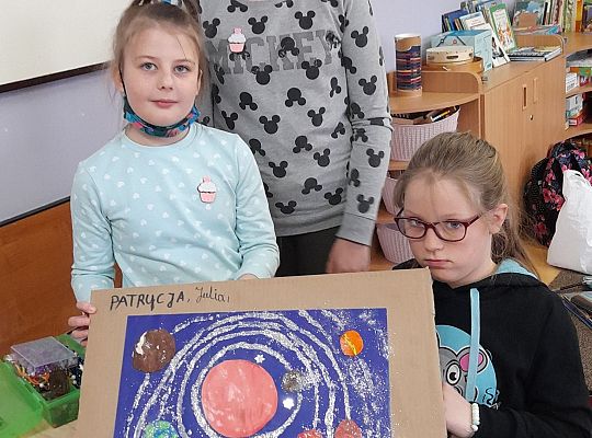 Chmurka Tosia w krainie słońca