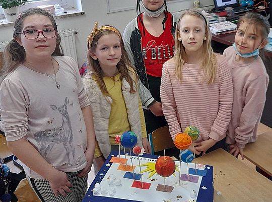 Chmurka Tosia w krainie słońca