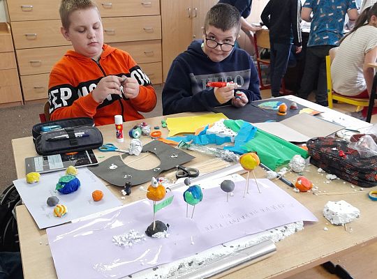 Chmurka Tosia w krainie słońca