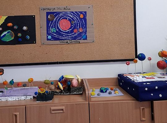 Chmurka Tosia w krainie słońca