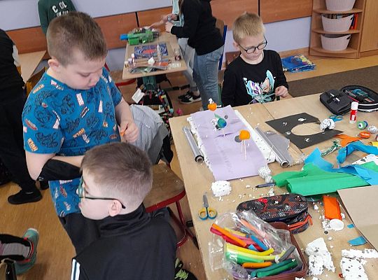 Lekturki spod chmurki ....finał projektu