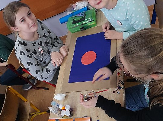 Lekturki spod chmurki ....finał projektu