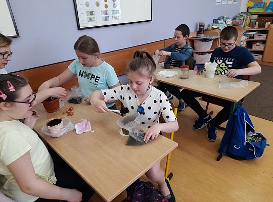 Lekturki spod chmurki ....finał projektu