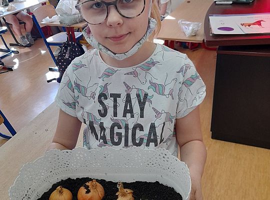 Lekturki spod chmurki ....finał projektu