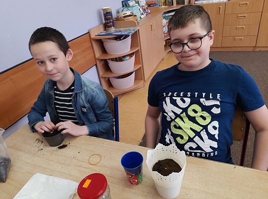 Lekturki spod chmurki ....finał projektu