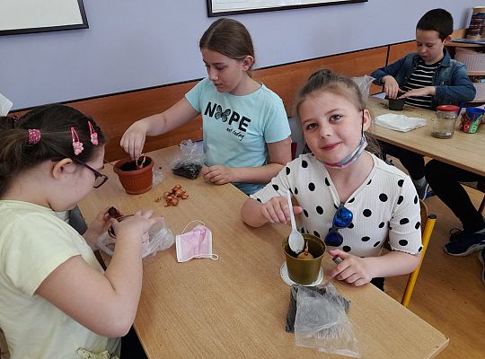 Lekturki spod chmurki ....finał projektu