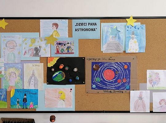 Lekturki spod chmurki ....finał projektu