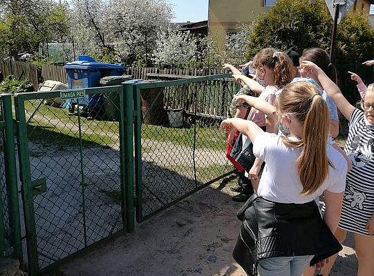 Lekturki spod chmurki ....finał projektu