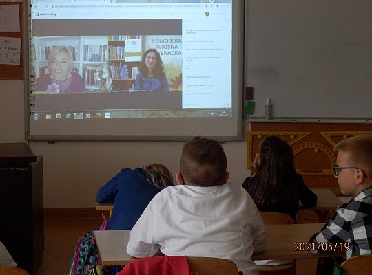 XXVII Pomorska Wiosna Literacka – spotkania autorskie online