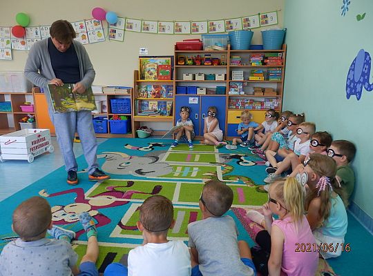 Ruszamy z nowym projektem ! Projekt „Biblioteka Przedszkolaka” w naszym przedszkolu i bibliotece szkolnej !!!