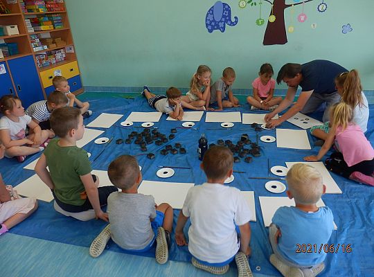 Ruszamy z nowym projektem ! Projekt „Biblioteka Przedszkolaka” w naszym przedszkolu i bibliotece szkolnej !!!