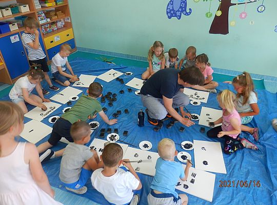 Ruszamy z nowym projektem ! Projekt „Biblioteka Przedszkolaka” w naszym przedszkolu i bibliotece szkolnej !!!