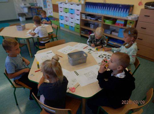 Dżok i Baja. Jesienne spotkania z „Biblioteką Przedszkolaka”