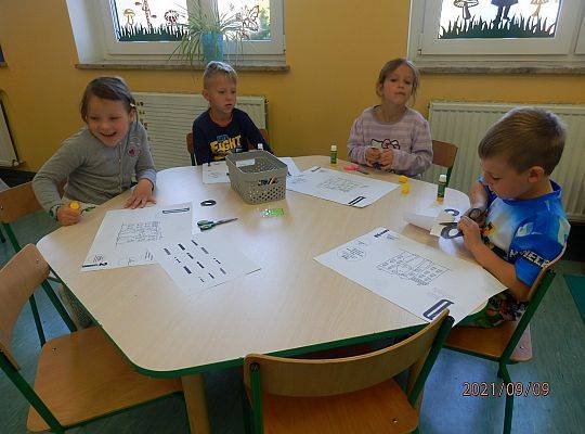 Dżok i Baja. Jesienne spotkania z „Biblioteką Przedszkolaka”