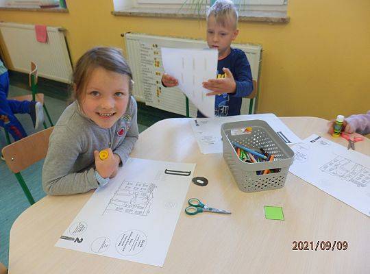 Dżok i Baja. Jesienne spotkania z „Biblioteką Przedszkolaka”
