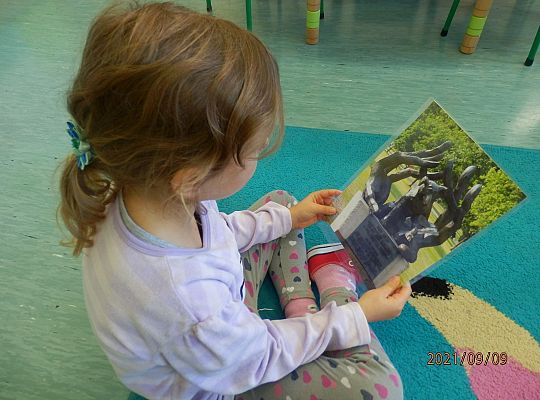 Dżok i Baja. Jesienne spotkania z „Biblioteką Przedszkolaka”