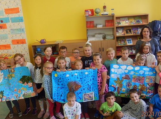 Kropkowy zawrót głowy... w szkole i bibliotece