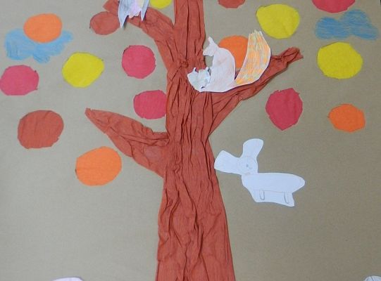 Kropkowy zawrót głowy... w szkole i bibliotece