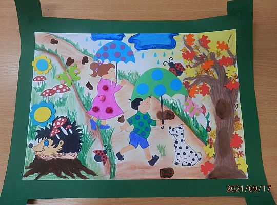 Kropkowy zawrót głowy... w szkole i bibliotece