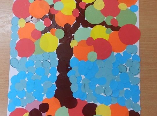 Kropkowy zawrót głowy... w szkole i bibliotece