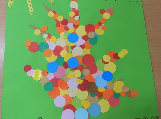 Kropkowy zawrót głowy... w szkole i bibliotece