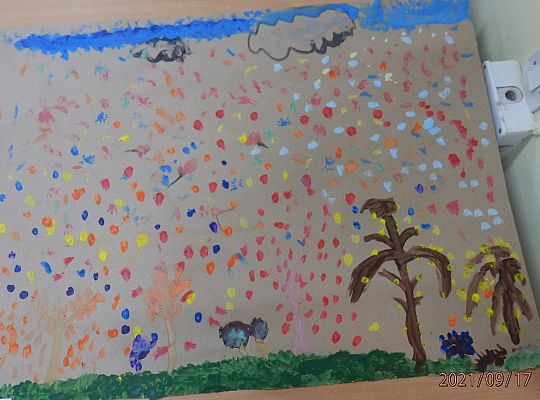 Kropkowy zawrót głowy... w szkole i bibliotece