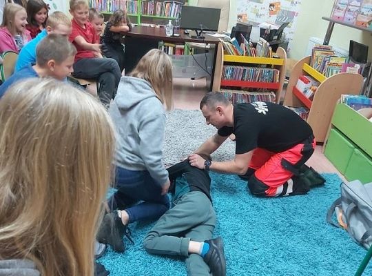 Światowy Dzień Pierwszej Pomocy