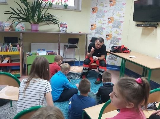 Światowy Dzień Pierwszej Pomocy