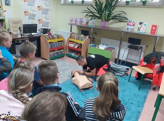 Światowy Dzień Pierwszej Pomocy