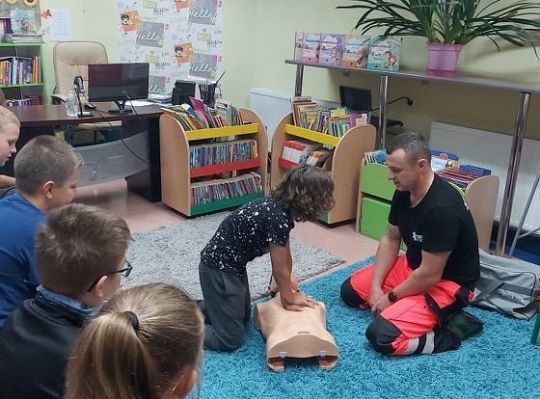 Światowy Dzień Pierwszej Pomocy