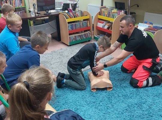 Światowy Dzień Pierwszej Pomocy