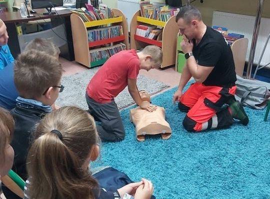 Światowy Dzień Pierwszej Pomocy