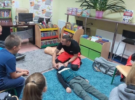 Światowy Dzień Pierwszej Pomocy