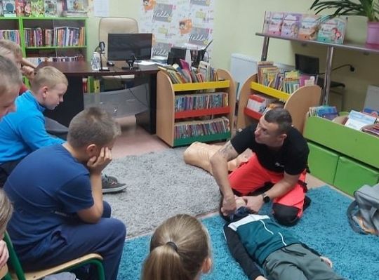 Światowy Dzień Pierwszej Pomocy