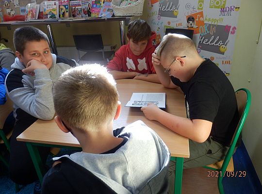 Ogólnopolski Dzień Głośnego Czytania