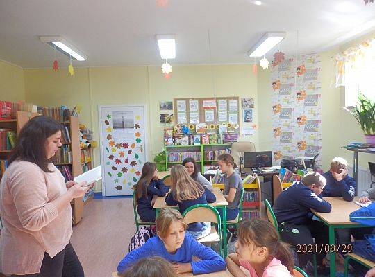 Ogólnopolski Dzień Głośnego Czytania