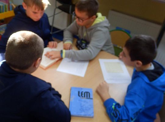 Ogólnopolski Dzień Głośnego Czytania