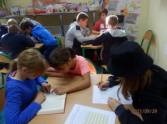 Ogólnopolski Dzień Głośnego Czytania