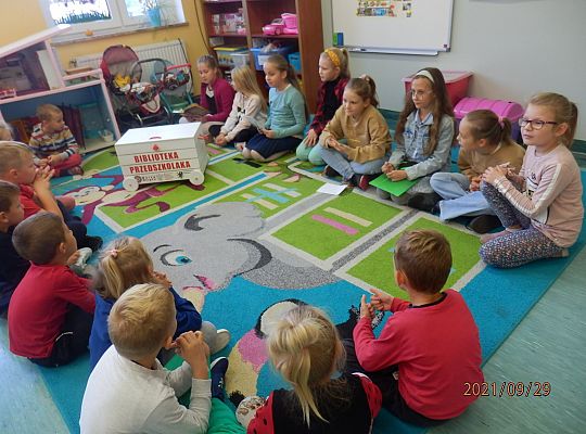 Ogólnopolski Dzień Głośnego Czytania