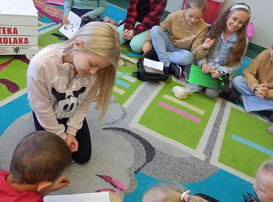 Ogólnopolski Dzień Głośnego Czytania