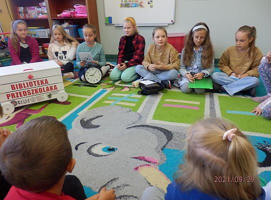 Ogólnopolski Dzień Głośnego Czytania