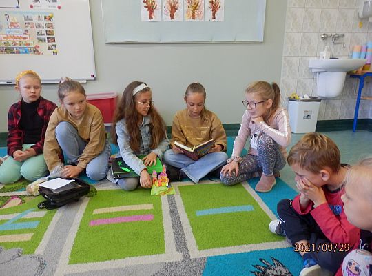 Ogólnopolski Dzień Głośnego Czytania