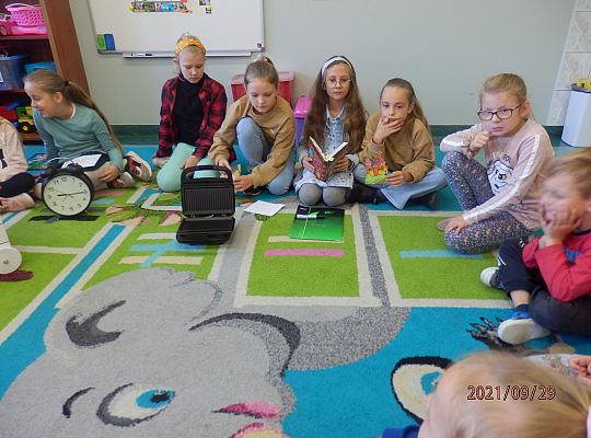 Ogólnopolski Dzień Głośnego Czytania